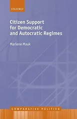 Citizen Support for Democratic and Autocratic Regimes