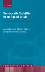 Democratic Stability in an Age of Crisis