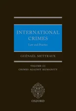 International Crimes