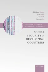 Social Security in Developing Countries