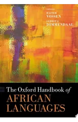 The Oxford Handbook of African Languages