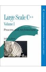 Large-Scale C++