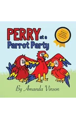 Perry at a Parrot Party