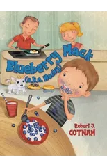 Blueberry Mack (a.k.a. Macky)