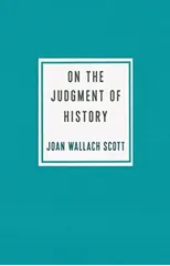 On the Judgment of History