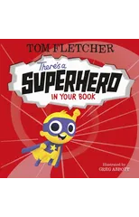 There's a Superhero in Your Book