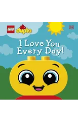 LEGO DUPLO I Love You Every Day!