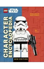 LEGO Star Wars Character Encyclopedia New Edition