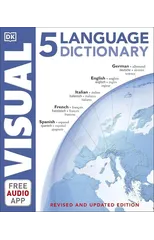 5 Language Visual Dictionary