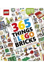 365 Things to Do with LEGO® Bricks