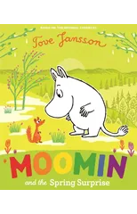 Moomin and the Spring Surprise