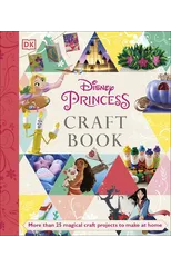 Disney Princess Craft Book