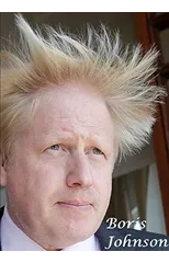 Boris Johnson