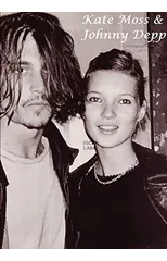 Kate Moss & Johnny Depp
