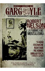 Gargoyle - Rivista non convenzionale di Mentalismo - n. 2