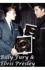 Billy Fury & Elvis Presley