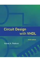 Circuit Design with VHDL