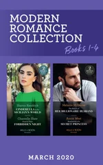 Modern Romance March 2020 Books 1-4
