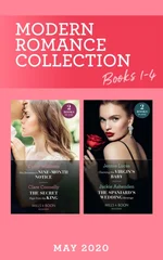 Modern Romance May 2020 Books 1-4