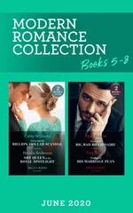Modern Romance June 2020 Books 5-8