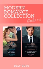 Modern Romance July 2020 Books 1-4