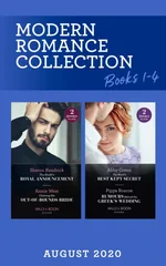 Modern Romance August 2020 Books 1-4