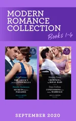Modern Romance September 2020 Books 1-4