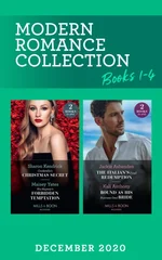 Modern Romance December 2020 Books 1-4