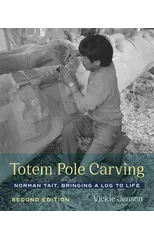 Totem Pole Carving