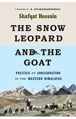 The Snow Leopard and the Goat