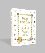 Baby's First Bible and Book of Prayers Gift Set