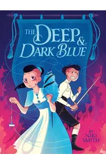 The Deep & Dark Blue