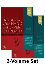 Rehabilitation of the Hand and Upper Extremity, 2-Volume Set