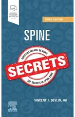 Spine Secrets