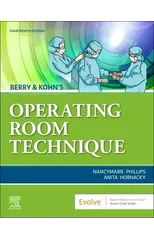 Berry & Kohn's Operating Room Technique