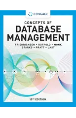 Concepts of Database Management