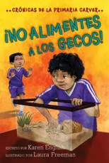 !no Alimentes A Los Gecos!