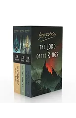 The Lord of the Rings 3-Book Paperback Box Set