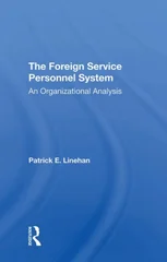 The Foreign Service Personnel System