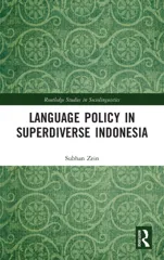 Language Policy in Superdiverse Indonesia
