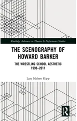 The Scenography of Howard Barker