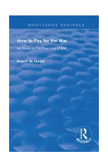 How to Pay for the War