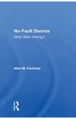 No-fault Divorce