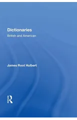 Dictionaries