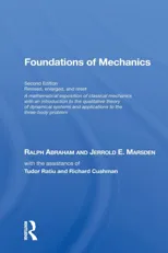 Foundations of Mechanics