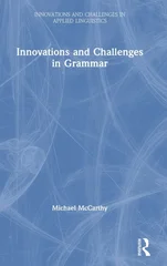 Innovations and Challenges in Grammar