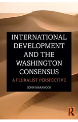 International Development and the Washington Consensus