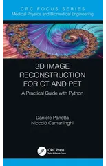3D Image Reconstruction for CT and PET
