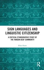 Sign Languages and Linguistic Citizenship
