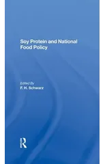 Soy Protein And National Food Policy